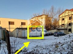 Garaj 22 mp, str. Iosif Cocea, Bacau