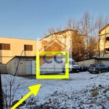 Garaj 22 mp, str. Iosif Cocea, Bacau